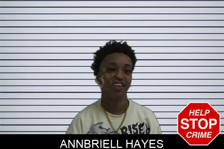Annbriell Hayes
