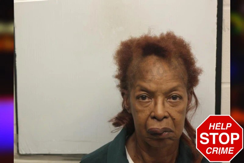 Annette Benjamin-Grant Mugshots