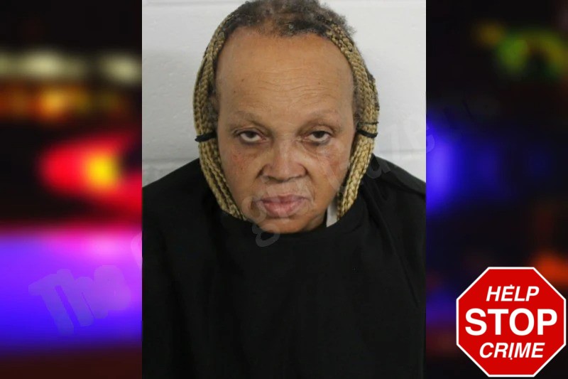 Annette Wofford mugshot