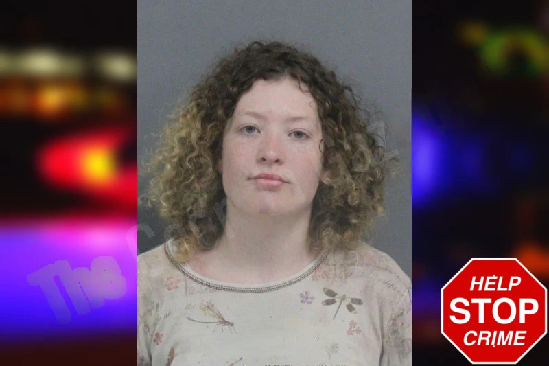 Anniston Webb mugshot – Catoosa County , Georgia Anniston Webb mugshot