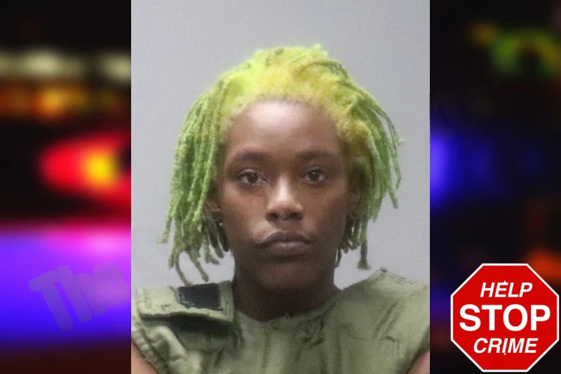 Anntoinnette Collier Mugshots