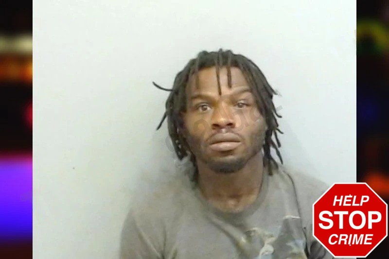 Anquavious Allen Mugshots