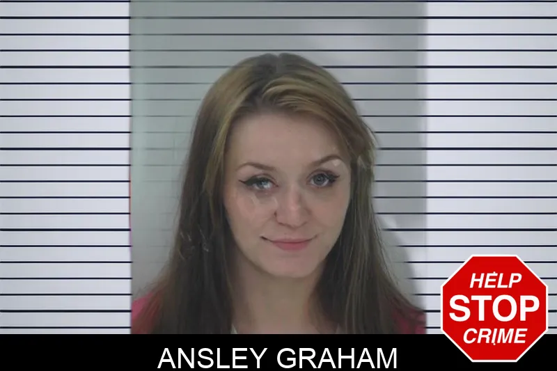 Ansley Graham Mugshots