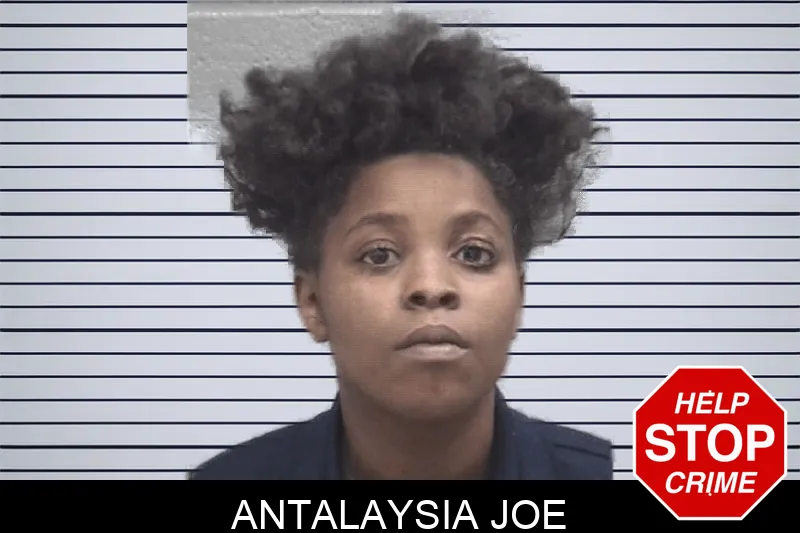 Antalaysia Joe Mugshots
