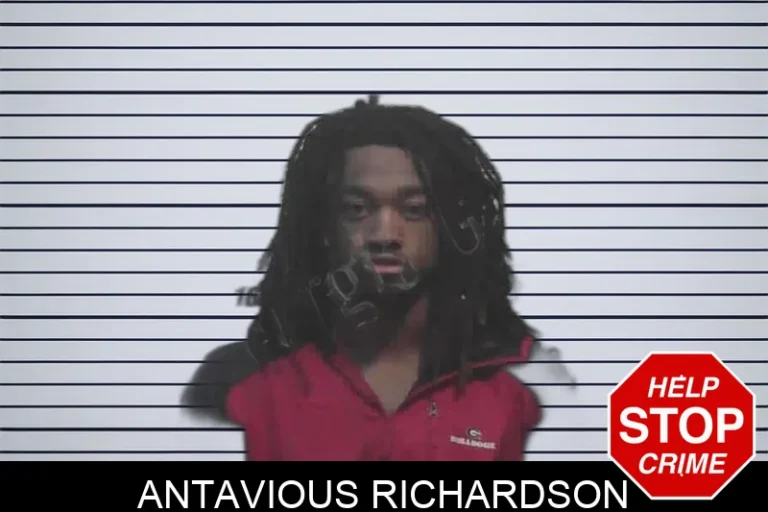 Antavious Richardson
