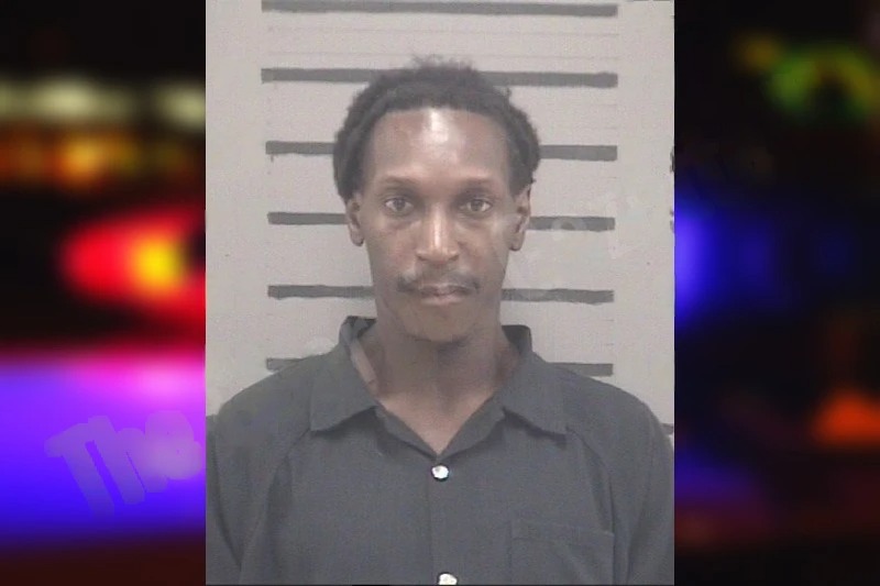 Anterrio Jones mugshot