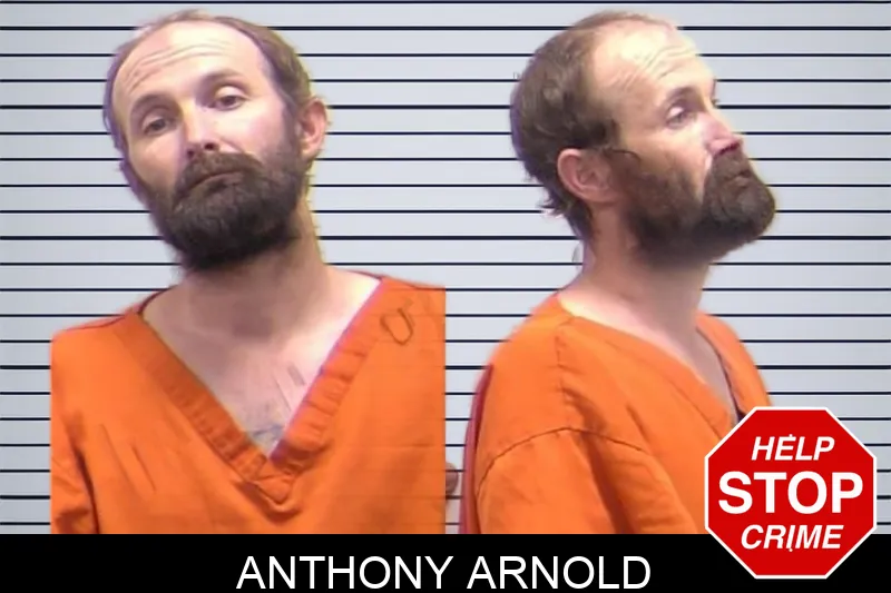 Anthony Arnold Mugshots
