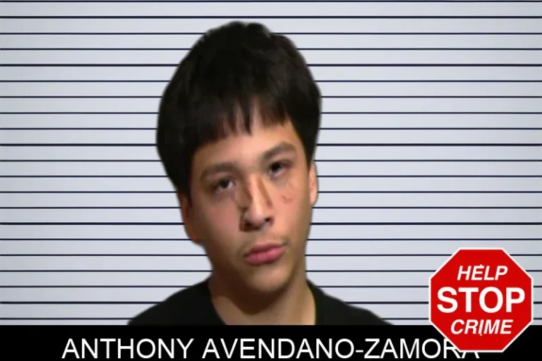 Anthony Avendano-Zamora
