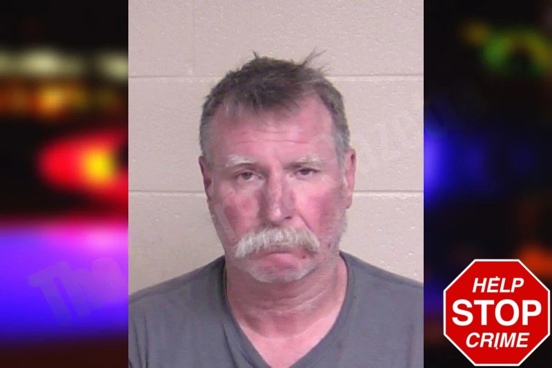 Anthony Bolander Mugshots