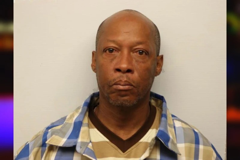 Anthony Bolden Mugshots