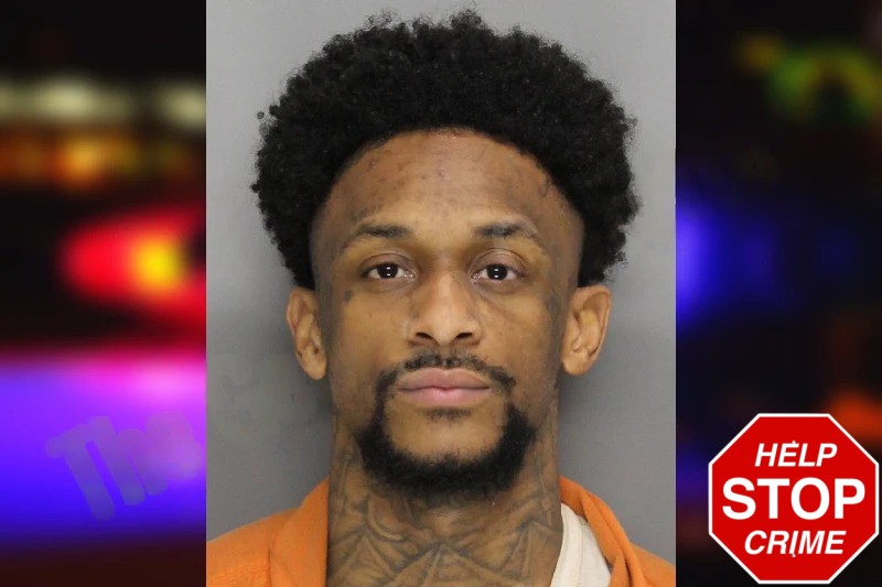 Anthony Bracy Mugshots