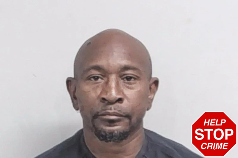 Anthony Brascom Mugshots