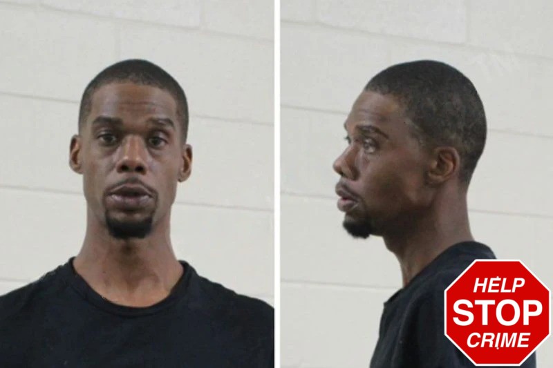 Anthony Braswell Mugshots