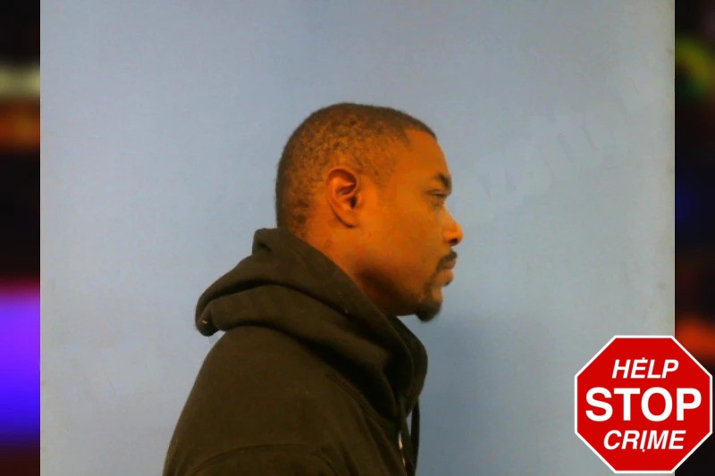 Anthony Briscoe Mugshots