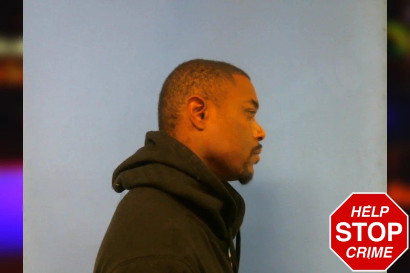 Anthony Briscoe Mugshots