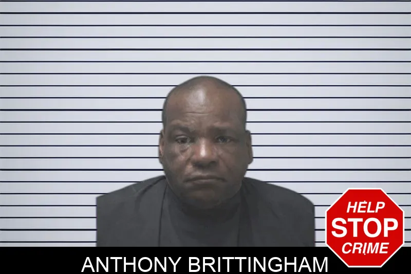 Anthony Brittingham Mugshots