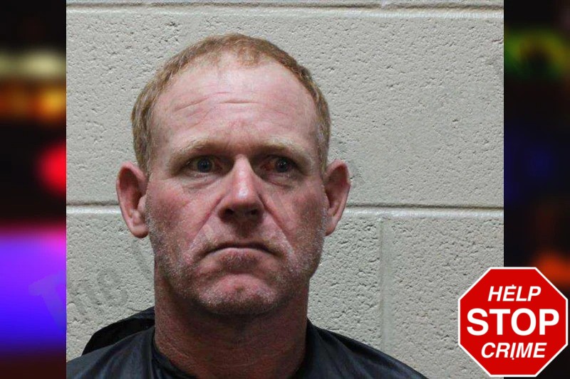 Anthony Brown Mugshots