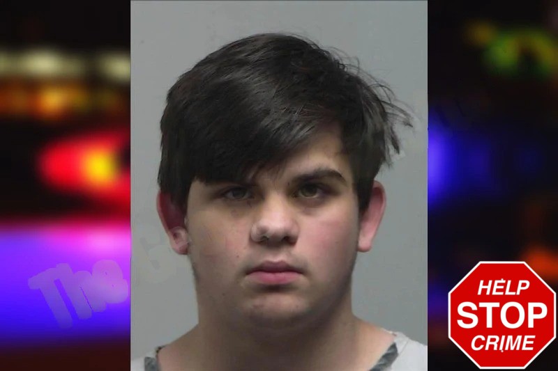 Anthony Burcci Mugshots