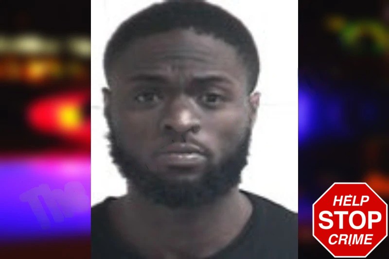 Anthony Burton Mugshots