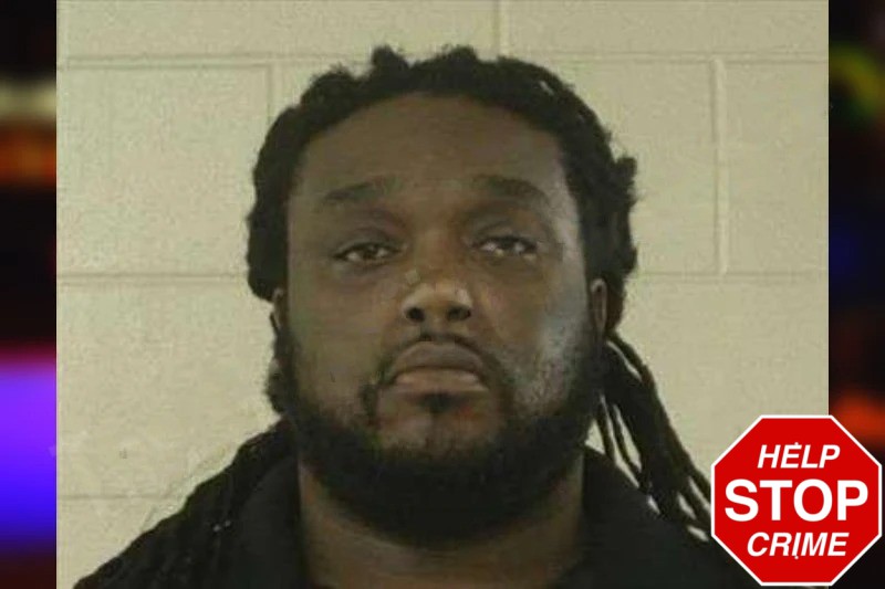 Anthony Butler mugshot