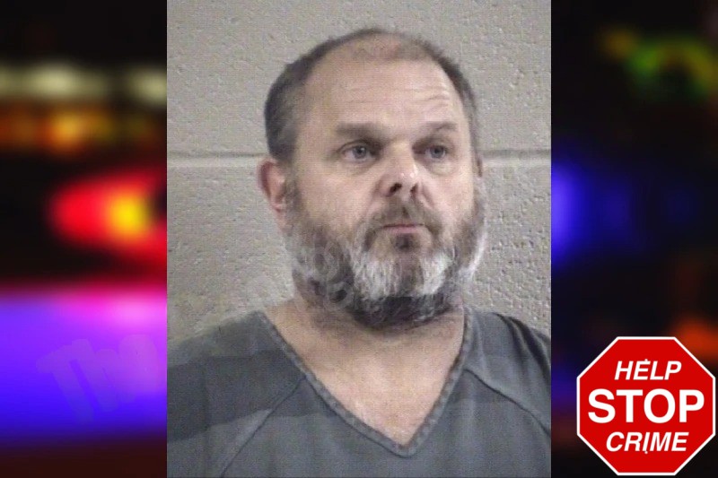 Anthony Cochran Mugshots