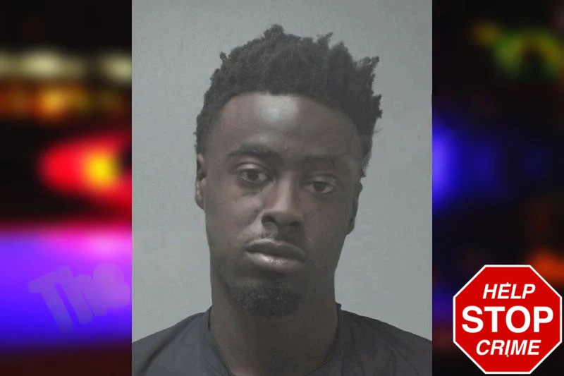 Anthony Coleman mugshot