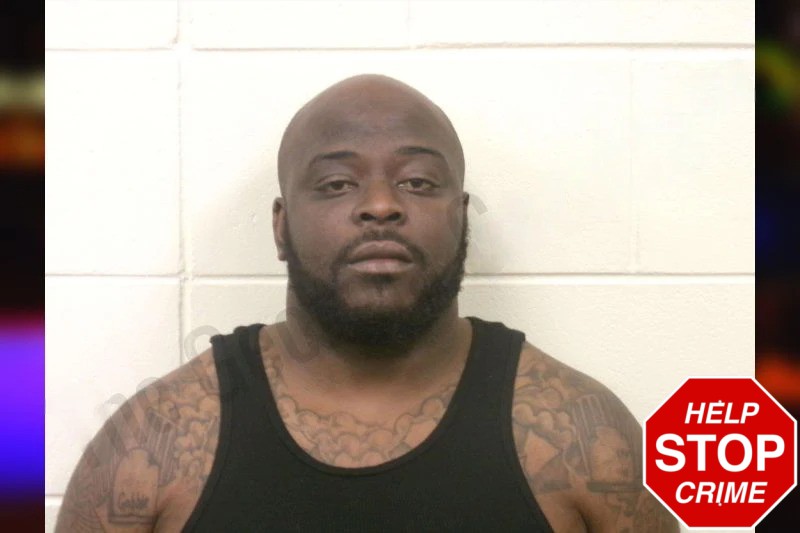 Anthony Curtis Mugshots