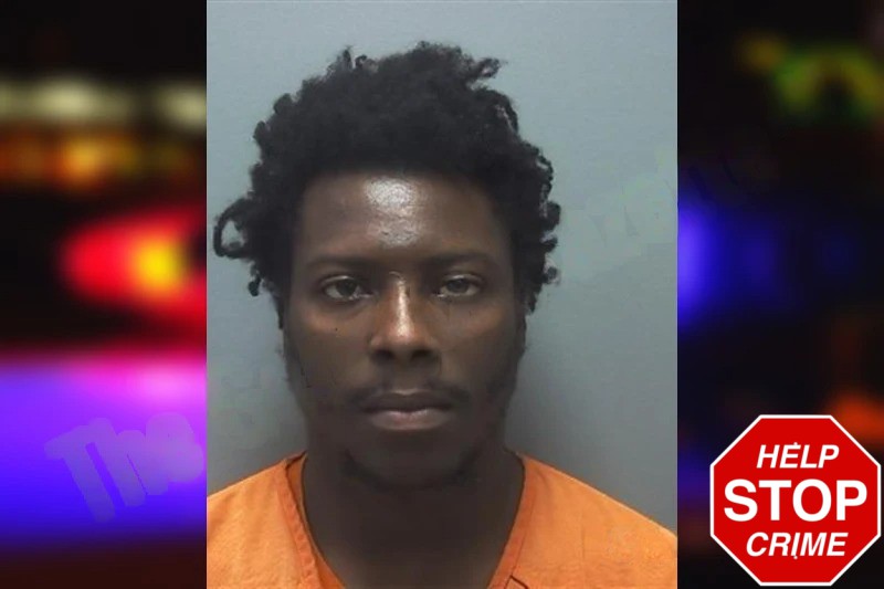 Anthony Daniels Mugshots