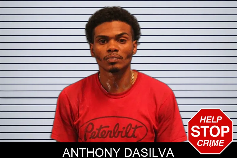 Anthony Dasilva Mugshots