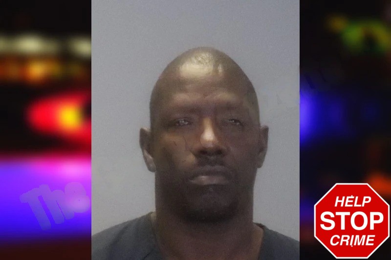 Anthony Dawson Mugshots