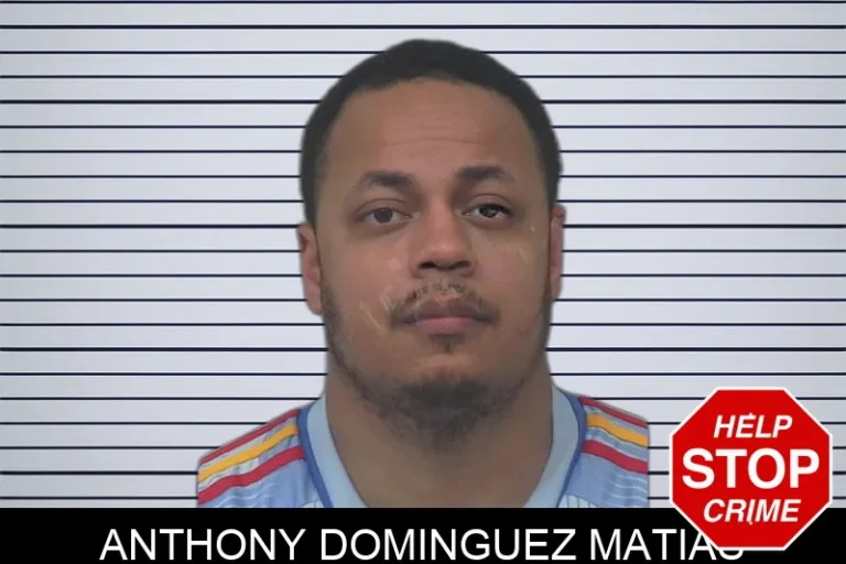 Anthony Dominguez Matias