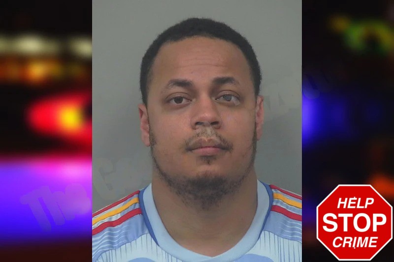 Anthony Dominguez Matias Mugshots