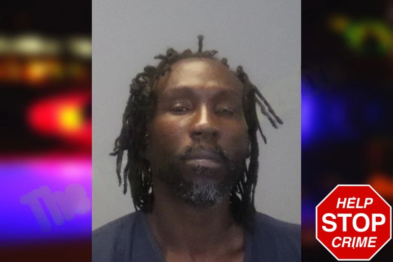 Anthony Edwards Mugshots