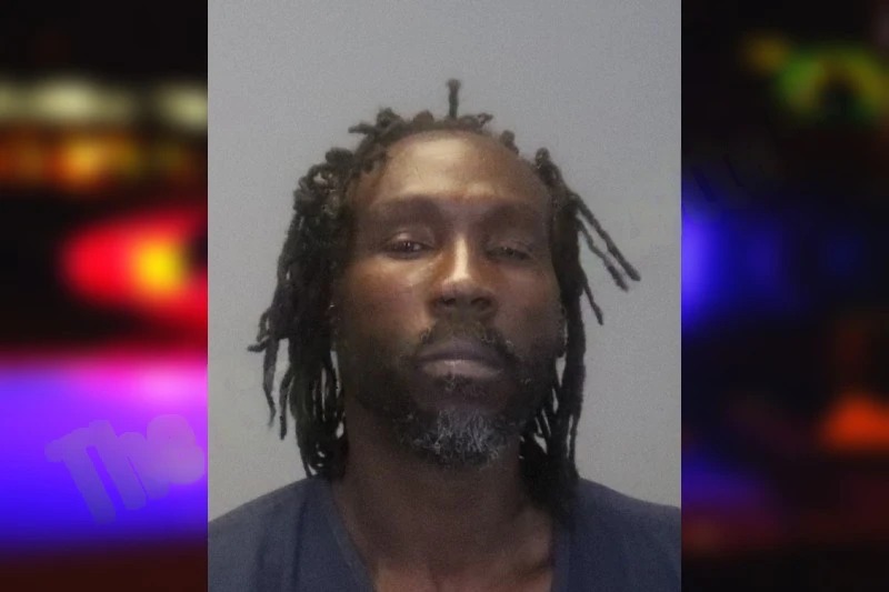 Anthony Edwards Mugshots