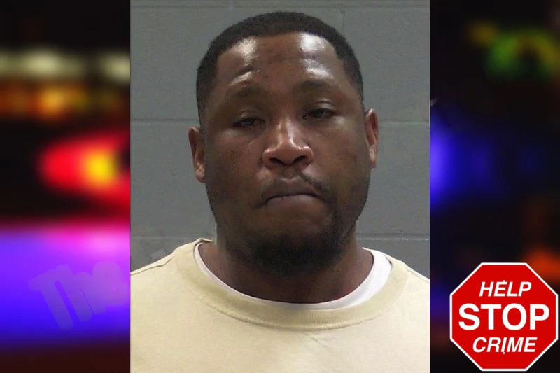 Anthony Ford Mugshots