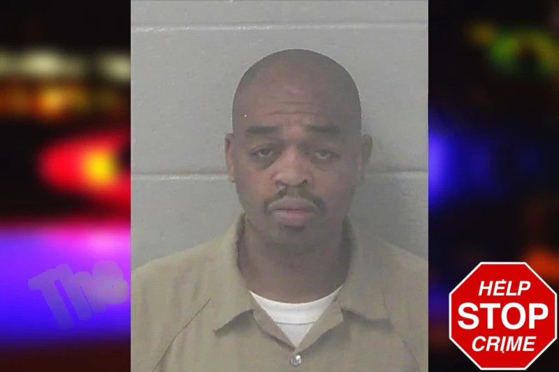 Anthony Foster Mugshots