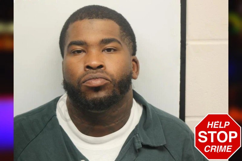 Anthony Gillison Mugshots