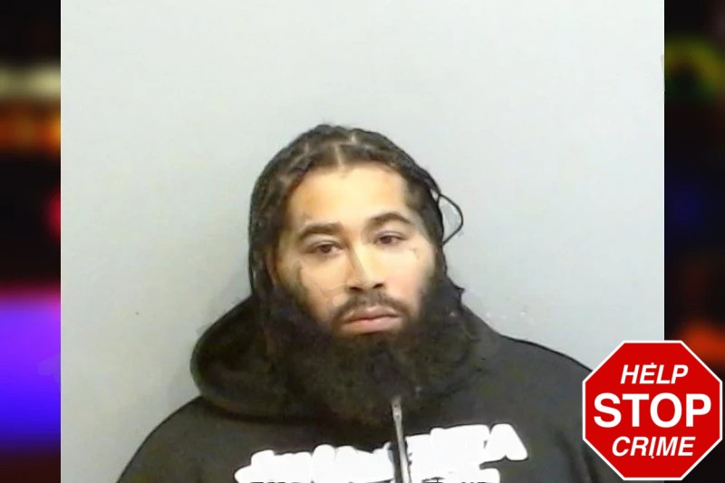 Anthony Goods Mugshots