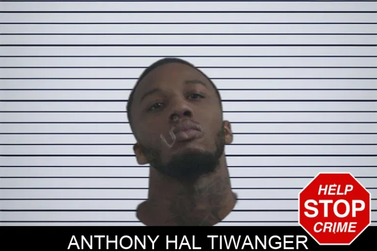 Anthony Hal Tiwanger mugshot – McDuffie County , Georgia Anthony Hal Tiwanger
