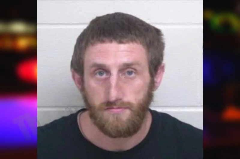 Anthony Hampton Mugshots