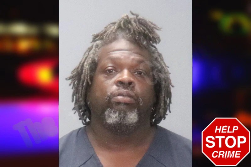 Anthony Hatchett Mugshots