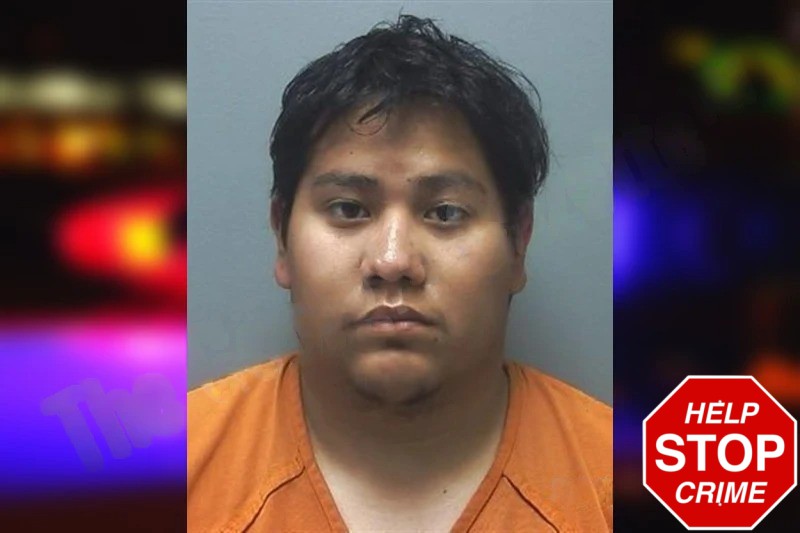 Anthony Hernandez Mugshots