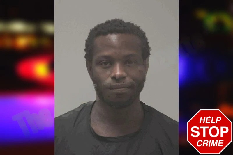 Anthony Hill Mugshots