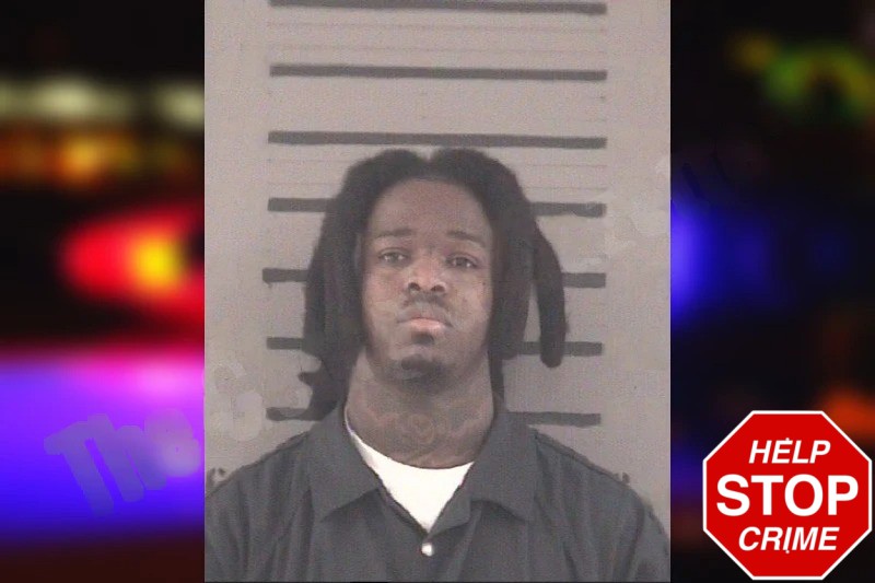 Anthony Hoskins mugshot