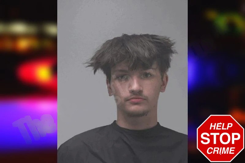 Anthony Howard mugshot