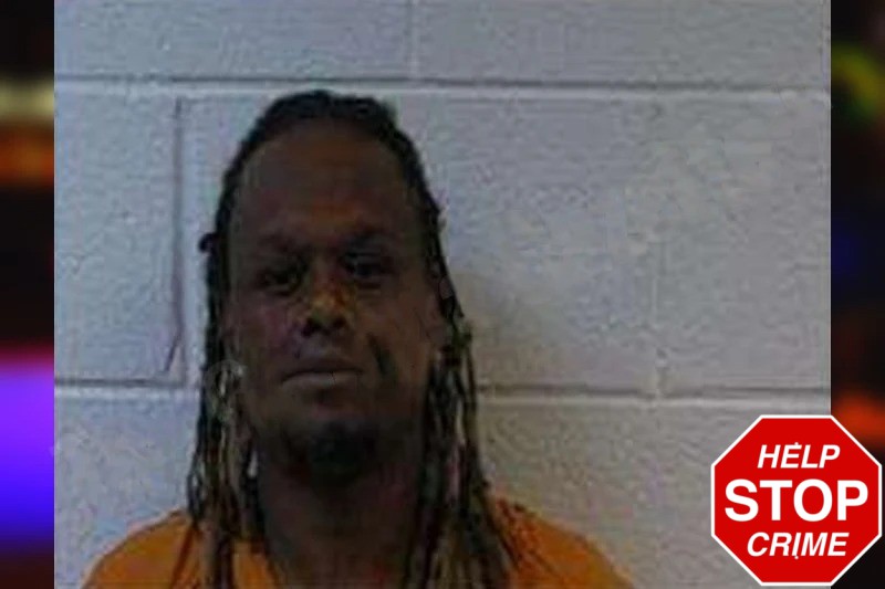 Anthony Hunt Mugshots