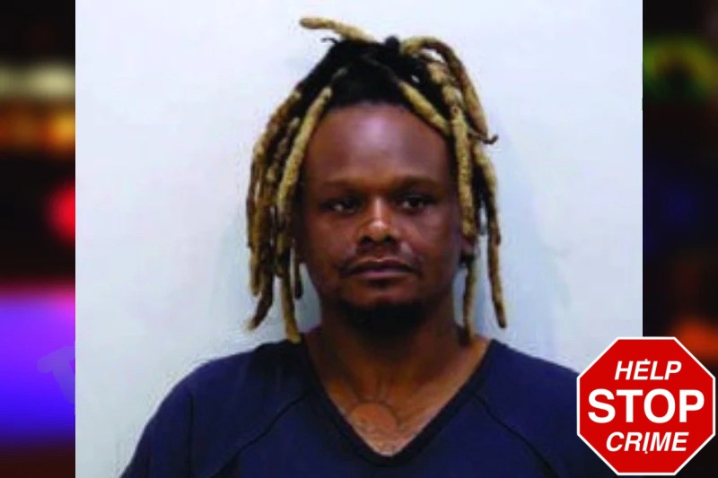 Anthony Hunt Mugshots