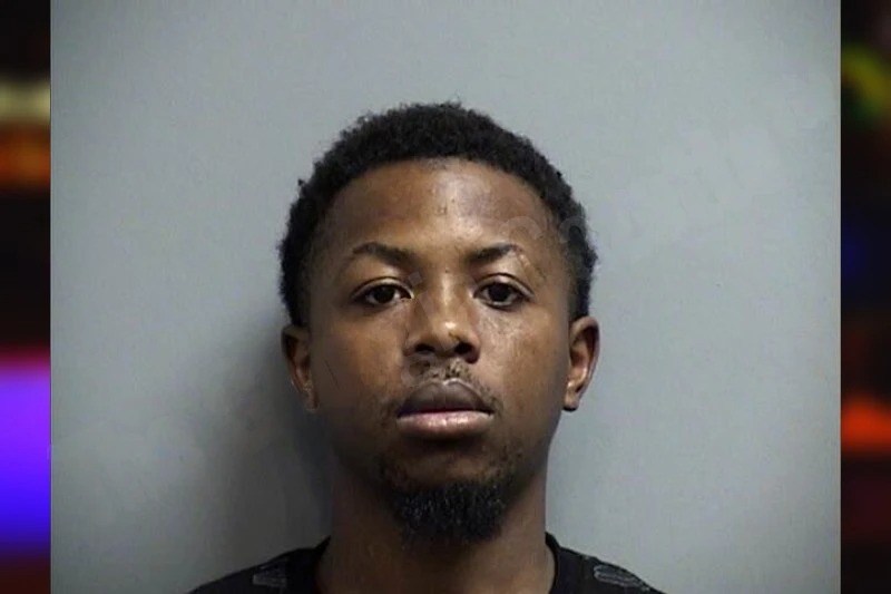 Anthony Jackson Mugshots