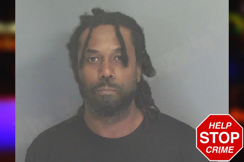 Anthony Jones mugshot