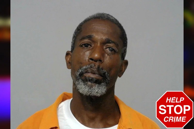 Anthony Jones Mugshots